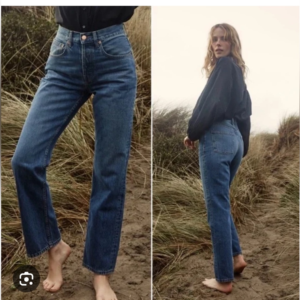 DOEN Willow jeans size 26
